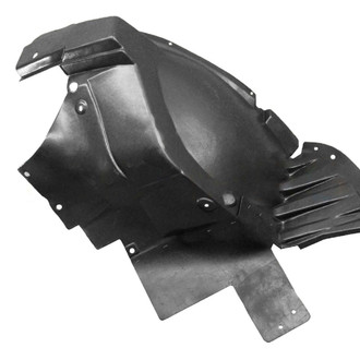Alzare® - Front Driver Side Fender Liner Front Section (CAPA Certified)