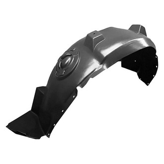 Alzare® - Front Driver Side Fender Liner (Standard Line)