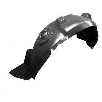 Alzare® - Front Driver Side Fender Liner (CAPA Certified)