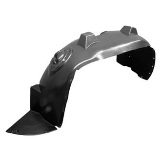 Alzare® - Front Driver Side Fender Liner (CAPA Certified)