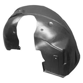 Alzare® - Front Driver Side Fender Liner (CAPA Certified)