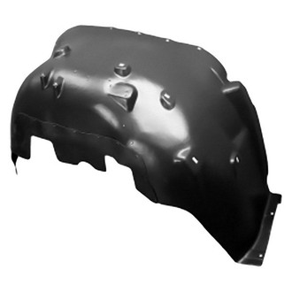 Alzare® - Front Driver Side Fender Liner Front Section (Standard Line)