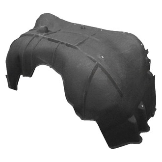 Alzare® - Front Driver Side Fender Liner (CAPA Certified)