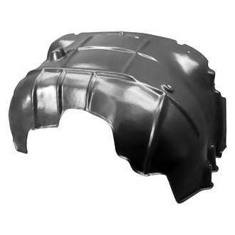 Alzare® - Front Driver Side Fender Liner (Standard Line)