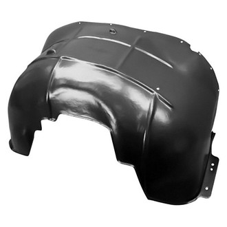 Alzare® - Front Driver Side Fender Liner (Standard Line)