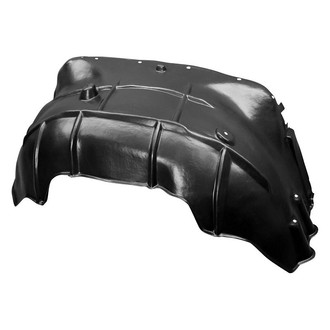 Alzare® - Front Driver Side Fender Liner (Standard Line)