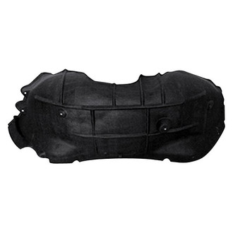 Alzare® - Front Driver Side Fender Liner (Standard Line)