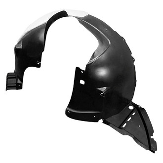 Alzare® GM1248266C - Front Driver Side Fender Liner (CAPA Certified)