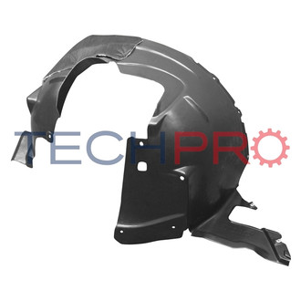 Alzare® - Front Driver Side Fender Liner (Standard Line)