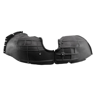 Alzare® - Front Driver Side Fender Liner (CAPA Certified)