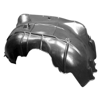 Alzare® - Front Driver Side Fender Liner (CAPA Certified)
