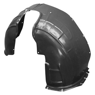 Alzare® - Front Driver Side Fender Liner (Standard Line)