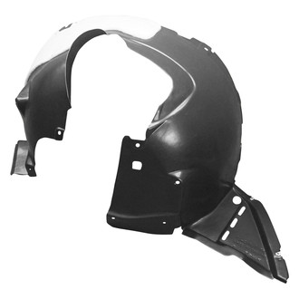 Alzare® - Front Driver Side Fender Liner (Standard Line)