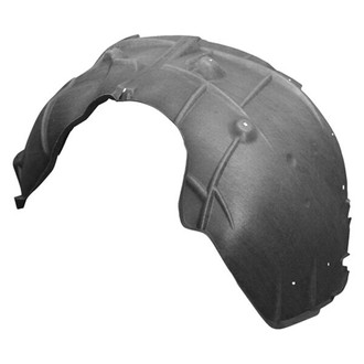 Alzare® - Front Driver Side Fender Liner (CAPA Certified)