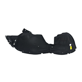 Alzare® - Front Driver Side Fender Liner (CAPA Certified)