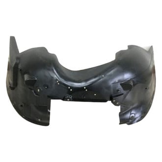 Alzare® - Front Driver Side Fender Liner (CAPA Certified)