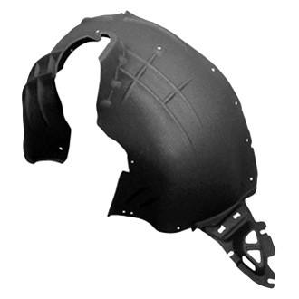 Alzare® - Front Driver Side Fender Liner (Standard Line)