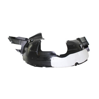 Alzare® - Front Driver Side Fender Liner (CAPA Certified)