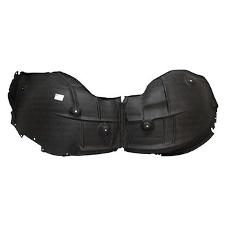 Alzare® - Front Driver Side Fender Liner (CAPA Certified)