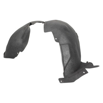 Alzare® - Front Driver Side Fender Liner (CAPA Certified)