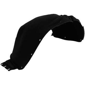 Alzare® - Front Driver Side Fender Liner (CAPA Certified)