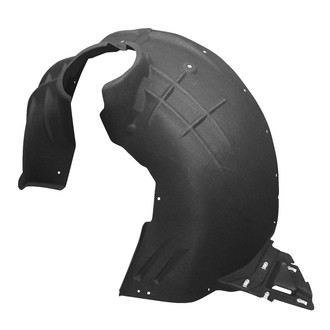 Alzare® - Front Driver Side Fender Liner (Standard Line)