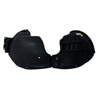 Alzare® - Front Driver Side Fender Liner (CAPA Certified)