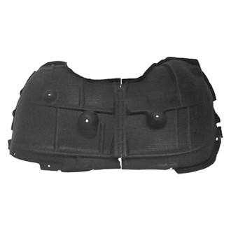 Alzare® - Front Driver Side Fender Liner (CAPA Certified)