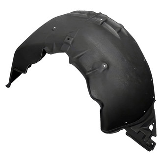 Alzare® - Front Driver Side Fender Liner (Standard Line)