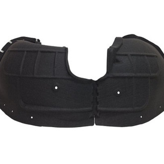 Alzare® - Front Driver Side Fender Liner (Standard Line)