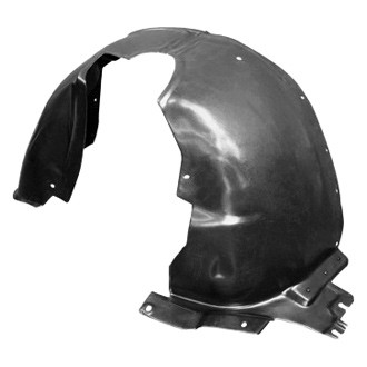 Alzare® - Front Driver Side Fender Liner (Standard Line)