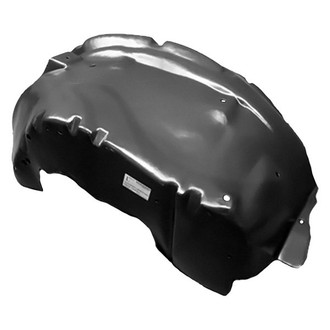 Alzare® - Front Outer Passenger Side Outer Fender Liner (Standard Line)