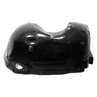 Alzare® - Front Passenger Side Fender Liner (CAPA Certified)