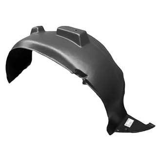 Alzare® - Front Passenger Side Fender Liner (Standard Line)