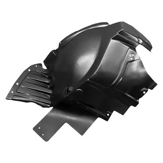 Alzare® - Front Passenger Side Fender Liner Front Section (Standard Line)