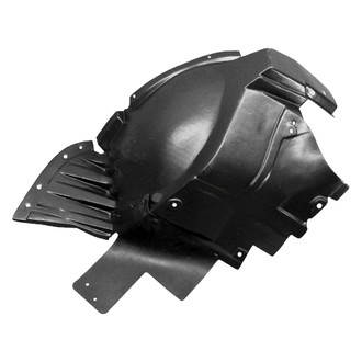 Alzare® - Front Passenger Side Fender Liner (CAPA Certified)