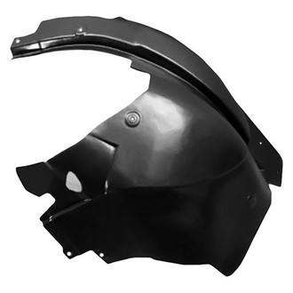 Alzare® - Front Rearward Passenger Side Fender Liner Rear Section (Standard Line)