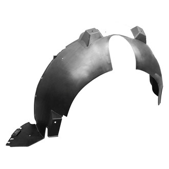 Alzare® - Front Passenger Side Fender Liner (CAPA Certified)