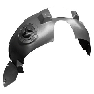 Alzare® - Front Passenger Side Fender Liner (CAPA Certified)