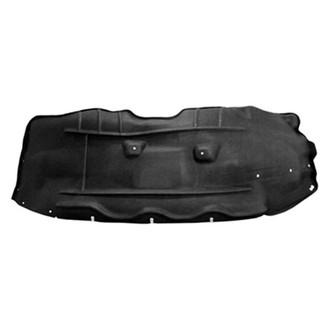 Alzare® - Front Passenger Side Fender Liner (Standard Line)