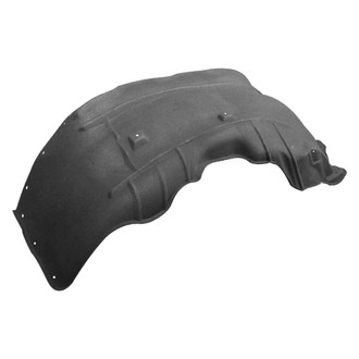Alzare® - Front Passenger Side Fender Liner (CAPA Certified)