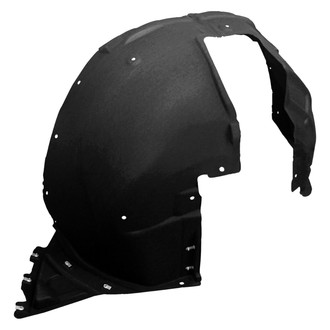Alzare® - Front Passenger Side Fender Liner (CAPA Certified)