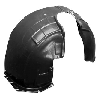 Alzare® - Front Passenger Side Fender Liner (Standard Line)