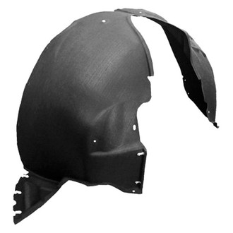 Alzare® - Front Passenger Side Fender Liner (CAPA Certified)