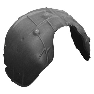 Alzare® - Front Passenger Side Fender Liner (Standard Line)