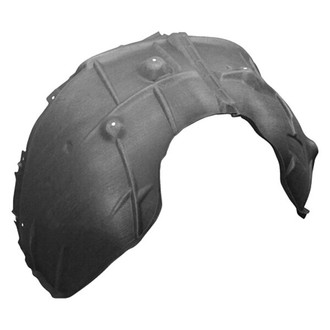 Alzare® - Front Passenger Side Fender Liner (CAPA Certified)