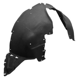 Alzare® - Front Passenger Side Fender Liner (CAPA Certified)