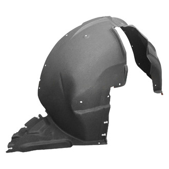 Alzare® - Front Passenger Side Fender Liner (CAPA Certified)