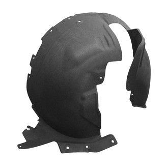 Alzare® - Front Passenger Side Fender Liner Front Section (Standard Line)