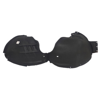 Alzare® - Front Passenger Side Fender Liner (Standard Line)